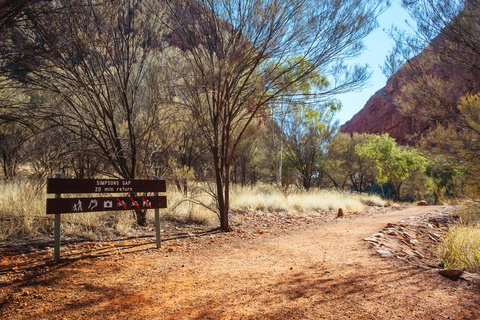 Mount Gillen and The Heavitree Range Trail
