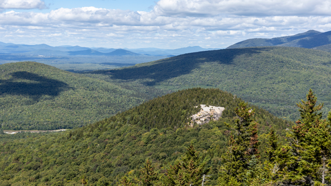 An image depicting the trail Trestle Loop Trail and its surrounding area.