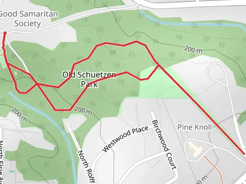 Old Schuetzen Park Loop
