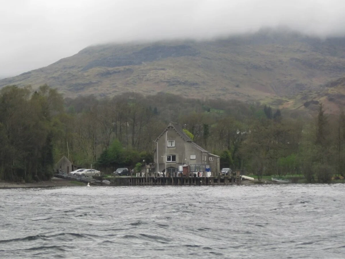 Hawkshead to Coniston Water Walk
