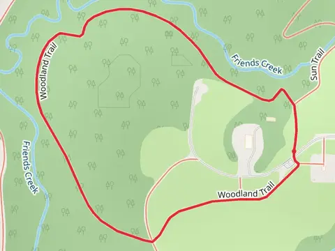 Woodland Loop Trail
