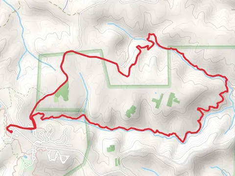 John Litton Farm Hike Loop