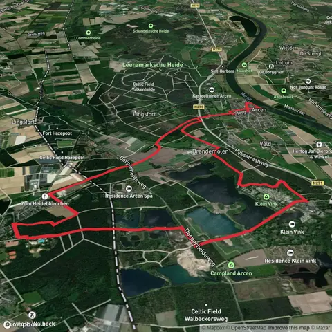Grenswater and Gemeente Venlo Loop