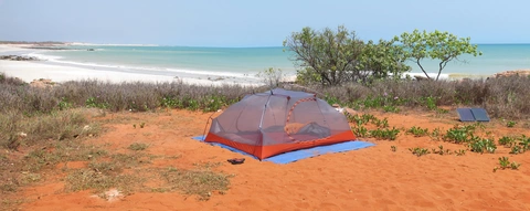 Cape Gantheaume Coastal Trek