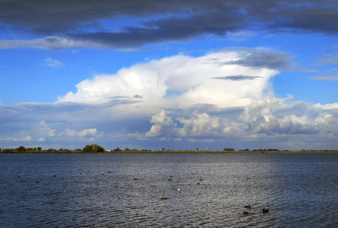 Surfplas, s - Gravenkoop, Groot Vogelenzang and klein Vogelenzang Loop