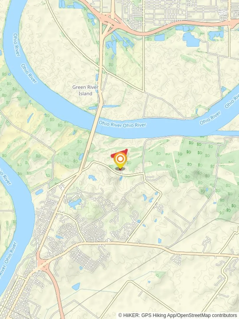 An image depicting the trail Audubon Wetlands Loop Trail and its surrounding area.