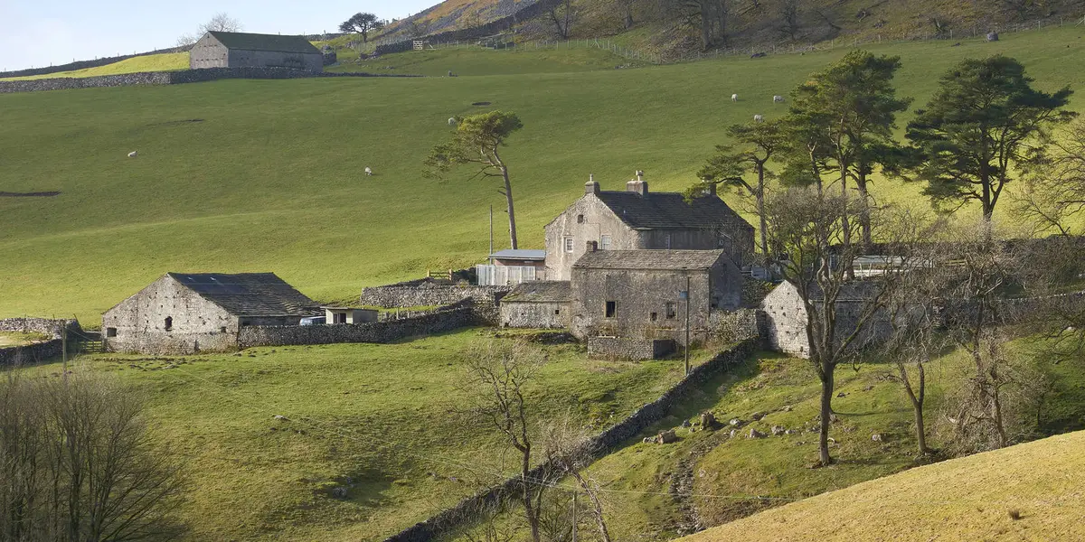 Horton to Settle Walk