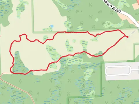 Eco-Walk Trail Loop