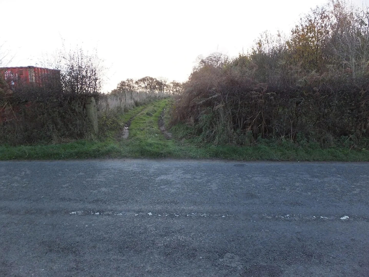 An image depicting the trail Barley to Barrowford Loop via Higher Wheathead and its surrounding area.