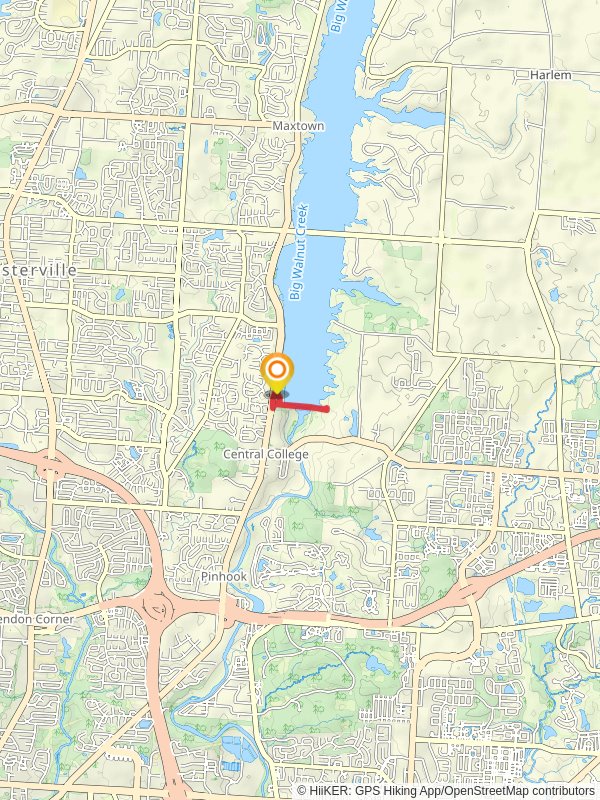 Big Walnut Creek Walk