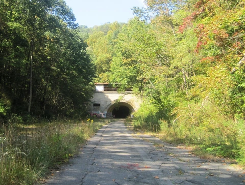 Hiram to Breezewood Trail