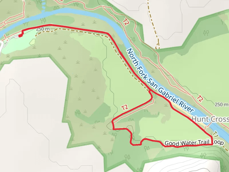 Good Water Loop Trail