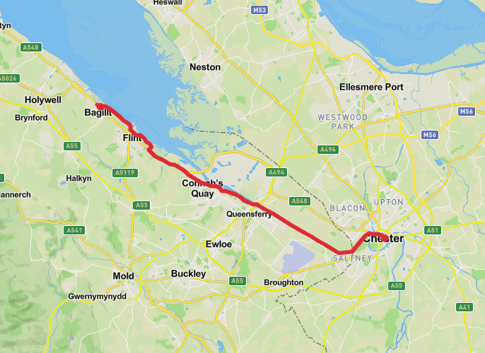 Completed hike thumbnail