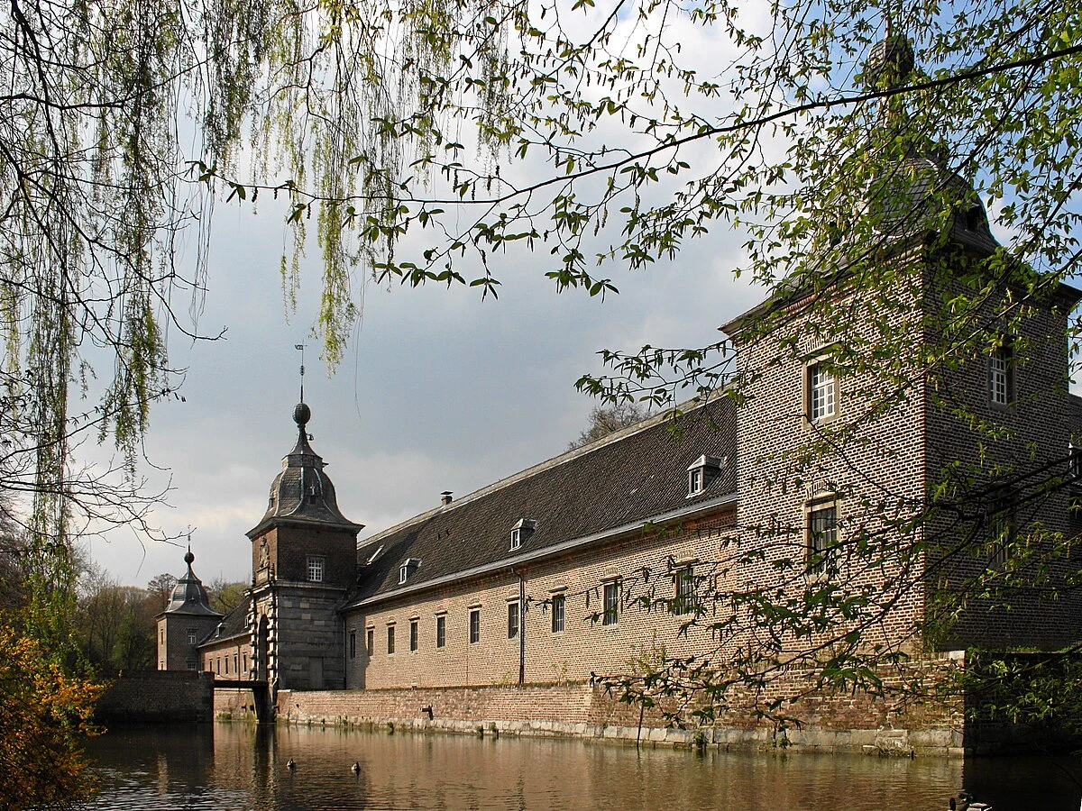 Schlosspark Heltorf Loop