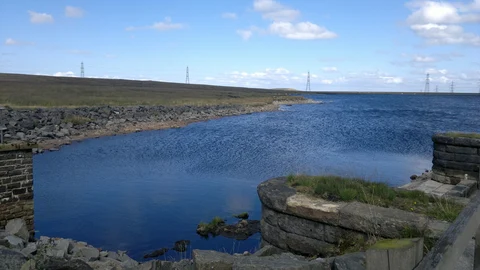 Littleborough to Walsden Loop