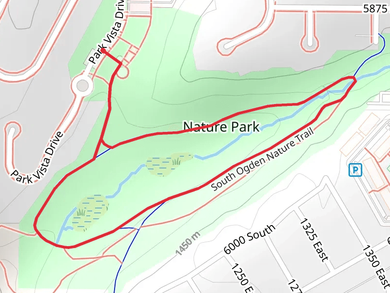 Nature Park Loop