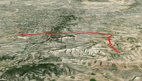 Valmadrid - La Puebla de Alborton PR Z 083-c