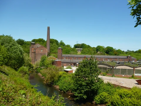 Chadwick and Crimble Mill Walk