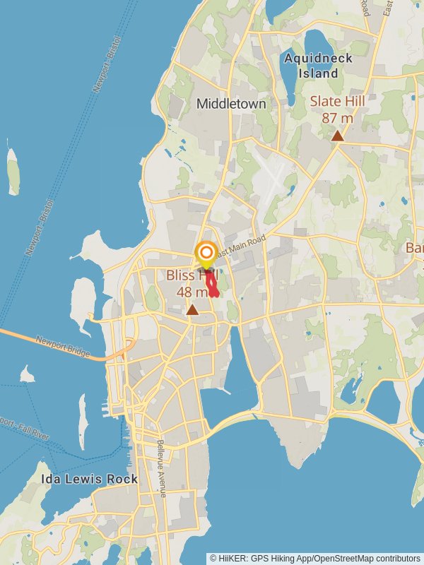 Middletown Valley Park Loop