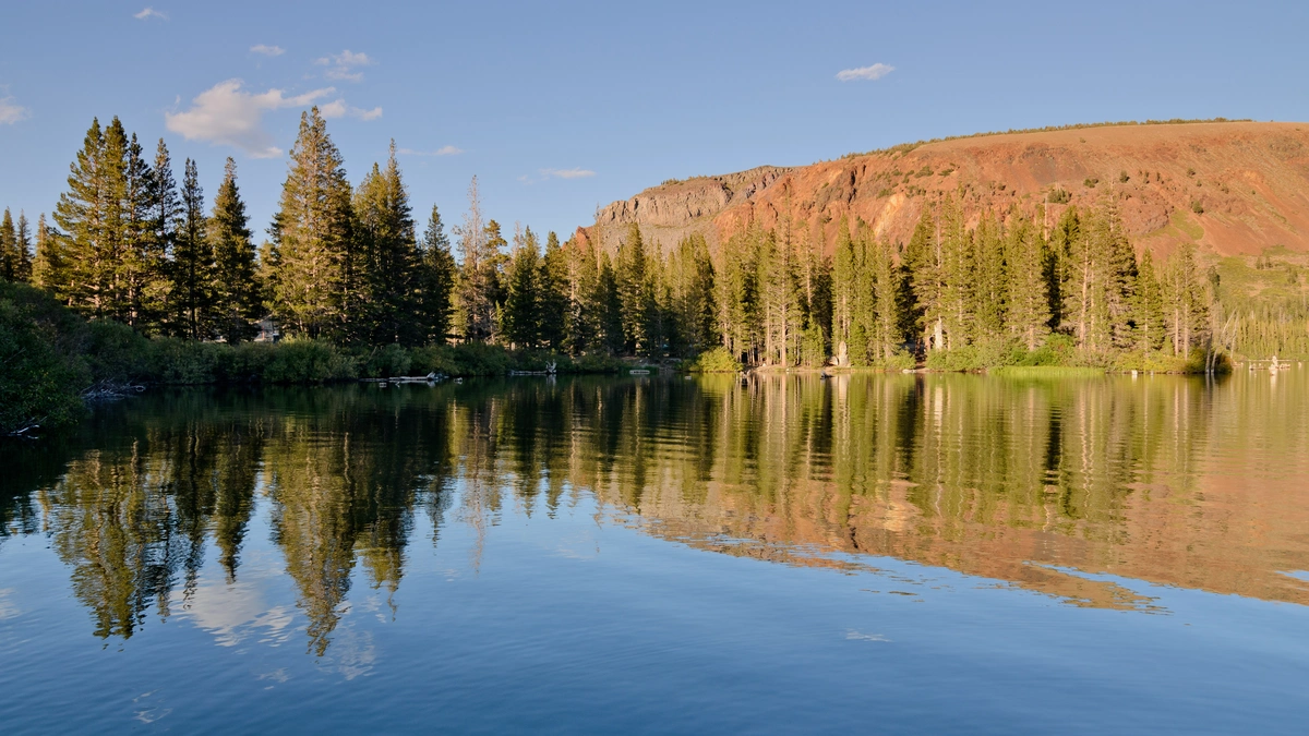Lake Mamie and Horseshoe Lake Loop