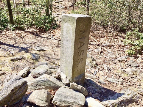 Appalachian Trail - Connecticut