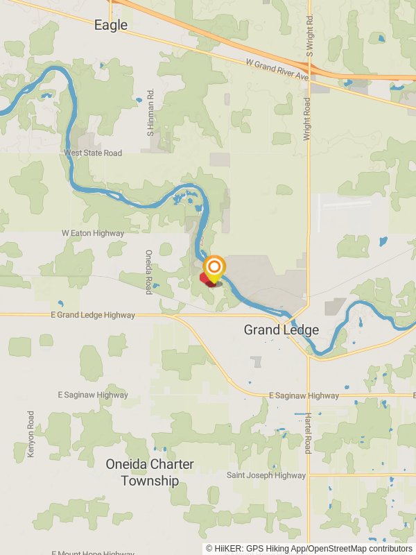 Fitzgerald Park Drive Loop