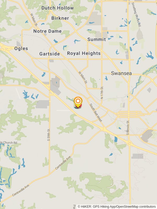 Bicentennial Park Lake Loop