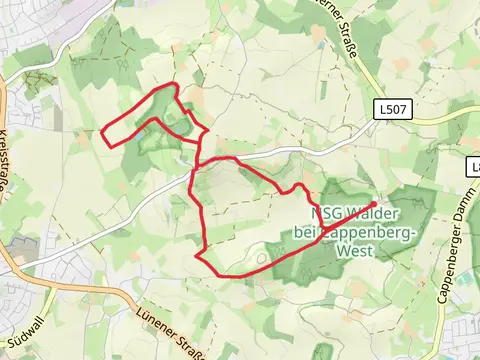 NSG Netteberge Loop