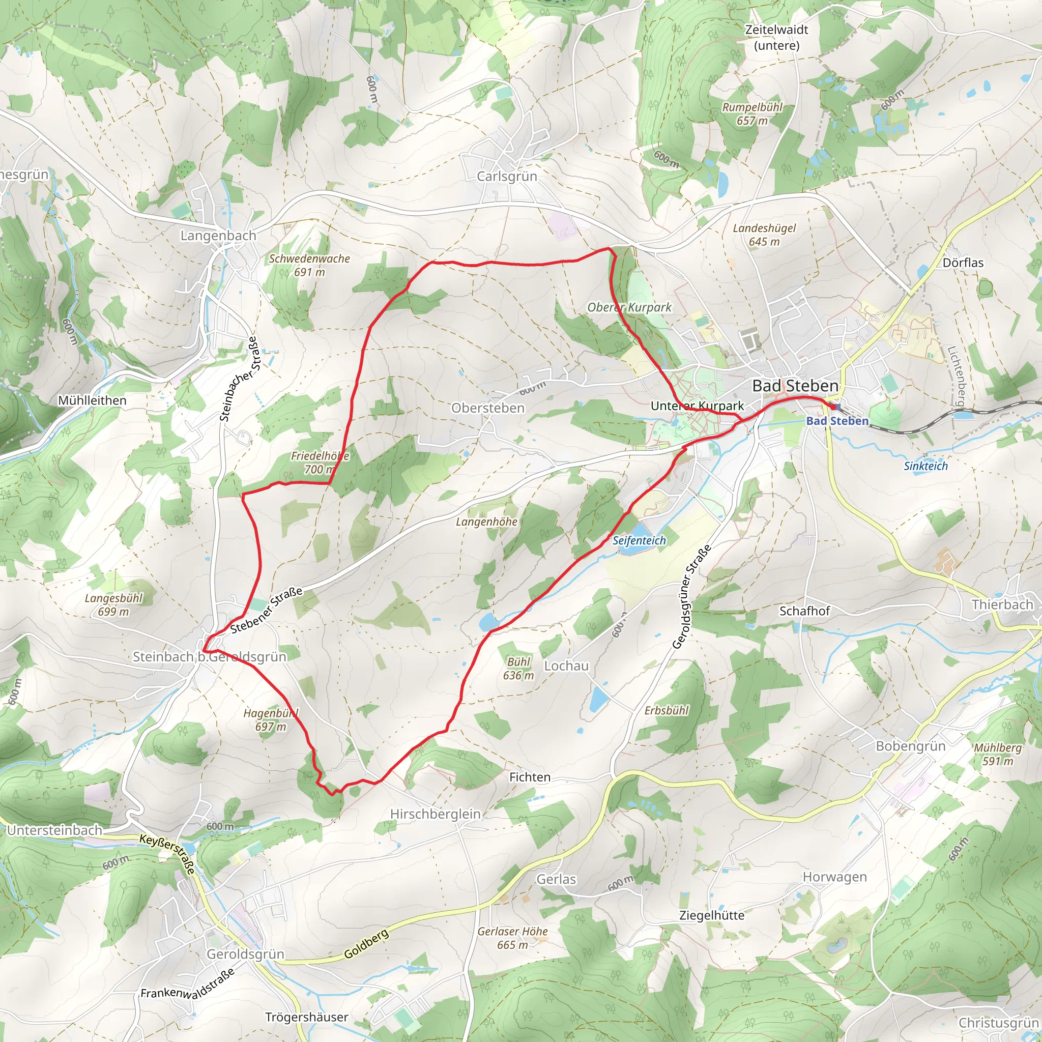 Seifenrundweg mobile static map