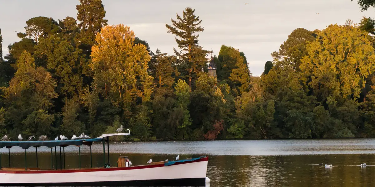 The Llangollen Canal from Ellesmere