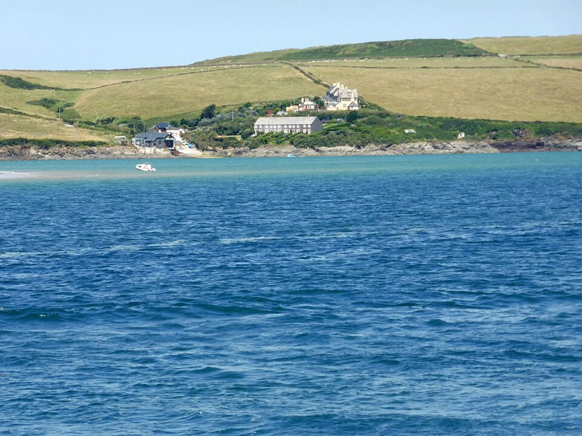 Camel Trail from Wadebridge to Padstow