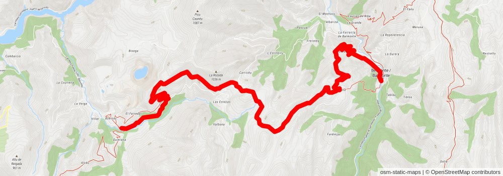 GR 1 Sender Historic stage 95 Map