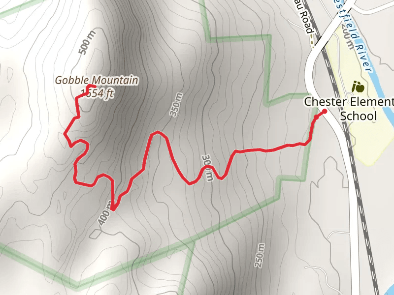 Gobble Mountain Trail