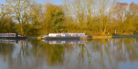 Harborough Market Loop in Leicestershire