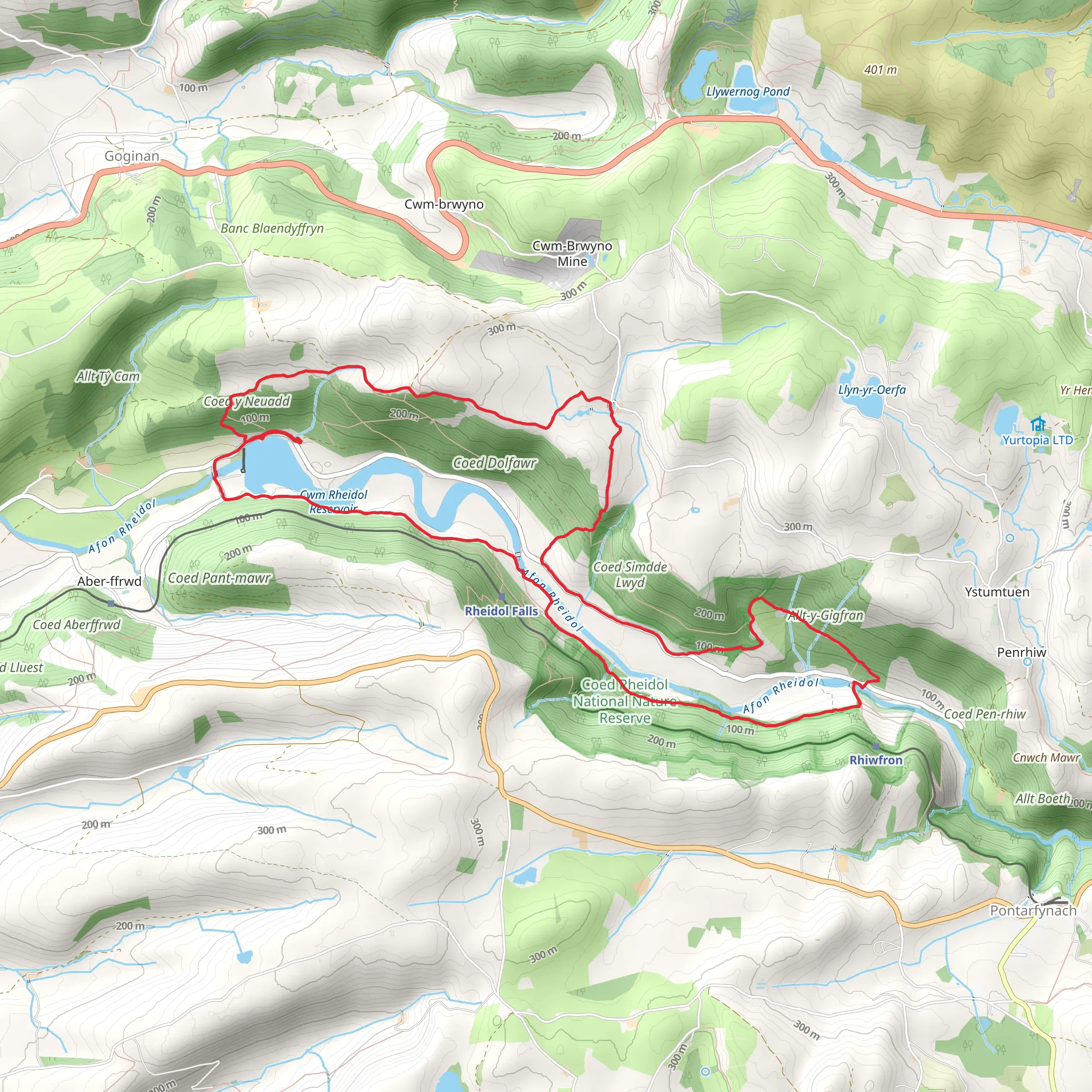 Completed hike thumbnail