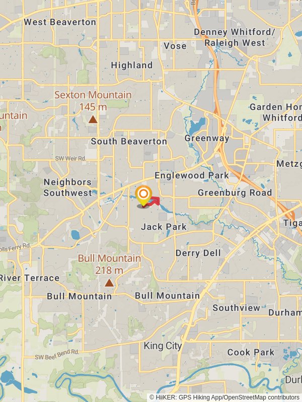Stark Reservoir Loop