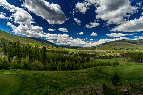 An image depicting the trail North Swan Trail and its surrounding area.
