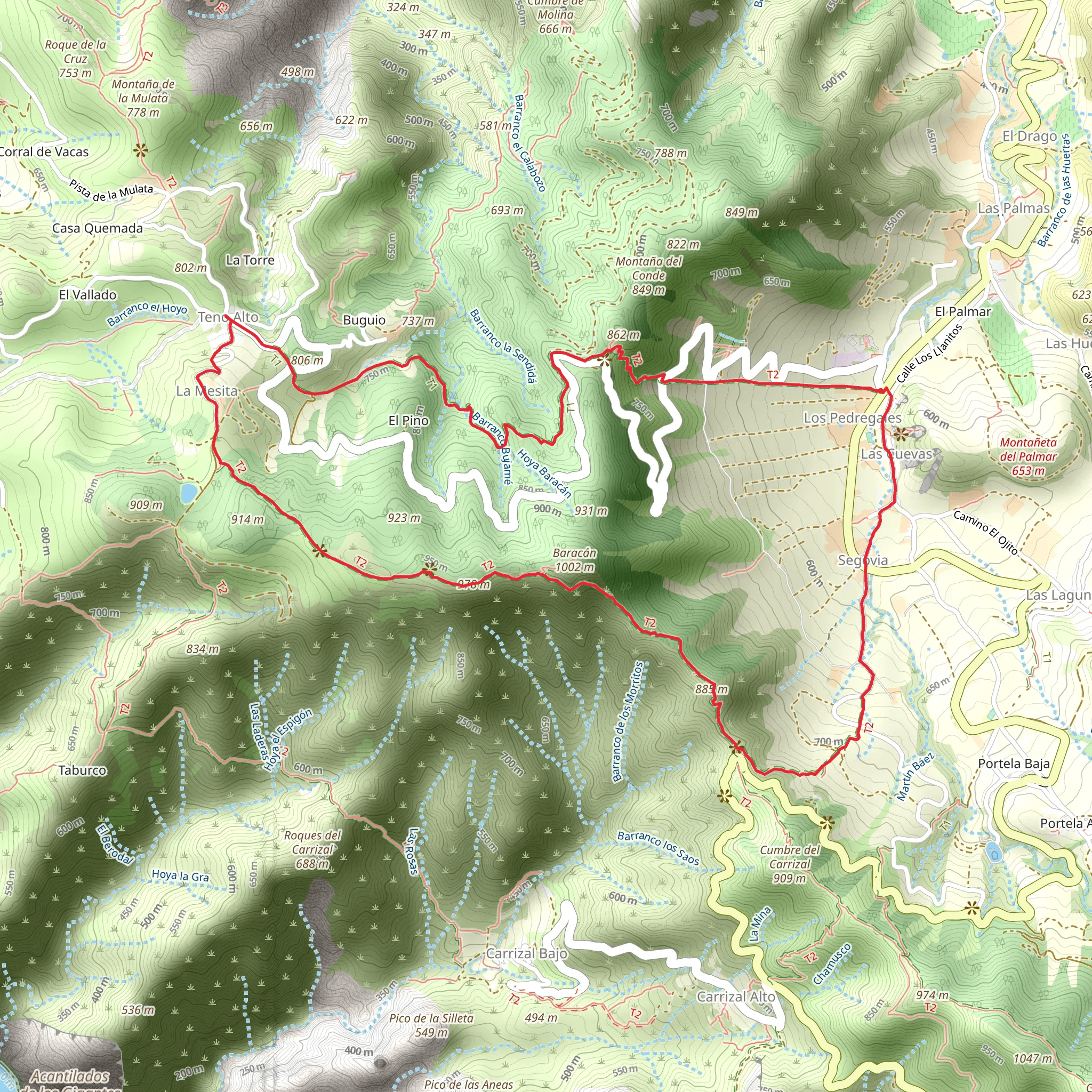 Completed hike thumbnail