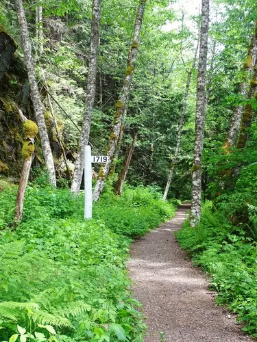 Iron Goat Trail
