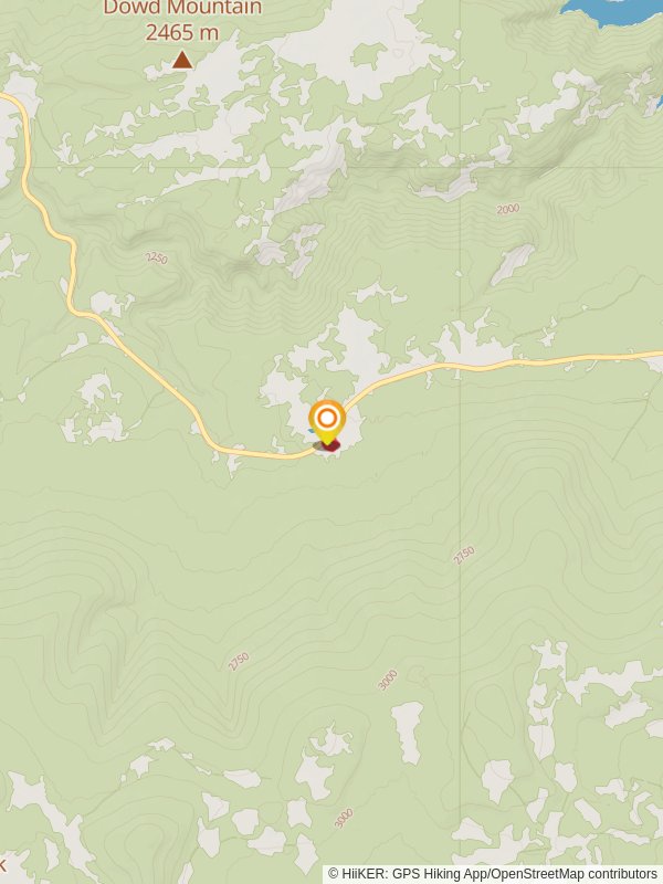 Moose Ponds Nature Loop Trail