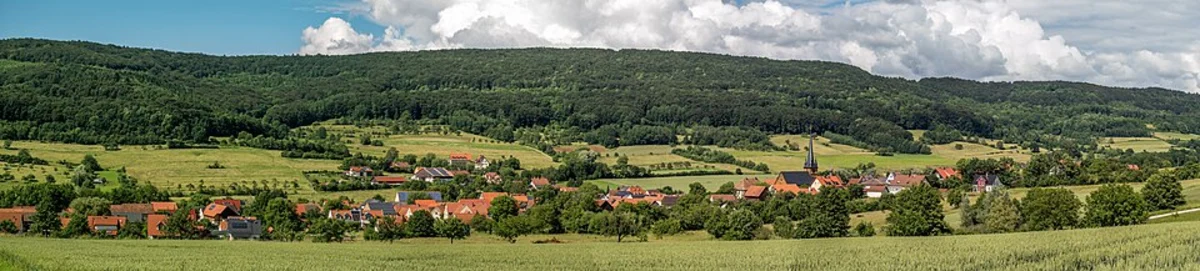 Litzendorf-Blick Loop via Ellertalwanderung