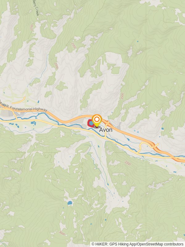 Benchmark Lake Reservoir Loop