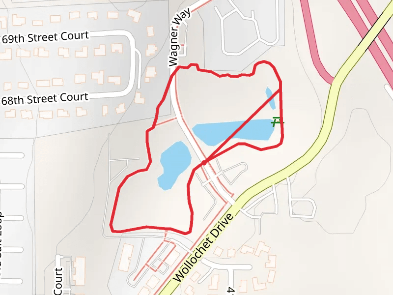 Adam Tallman Nature Park Trail