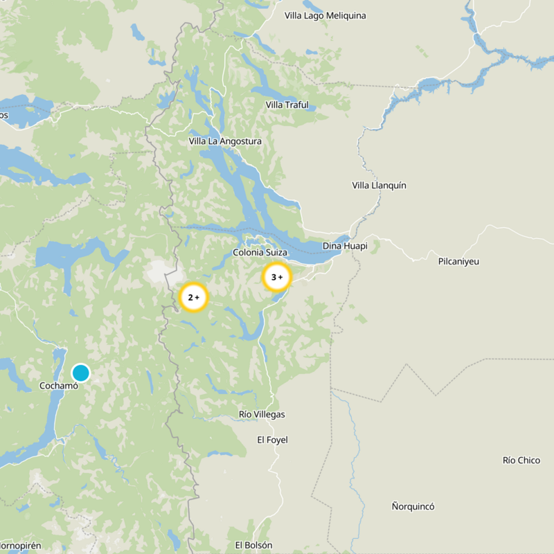 Municipio de San Carlos de Bariloche Static Map