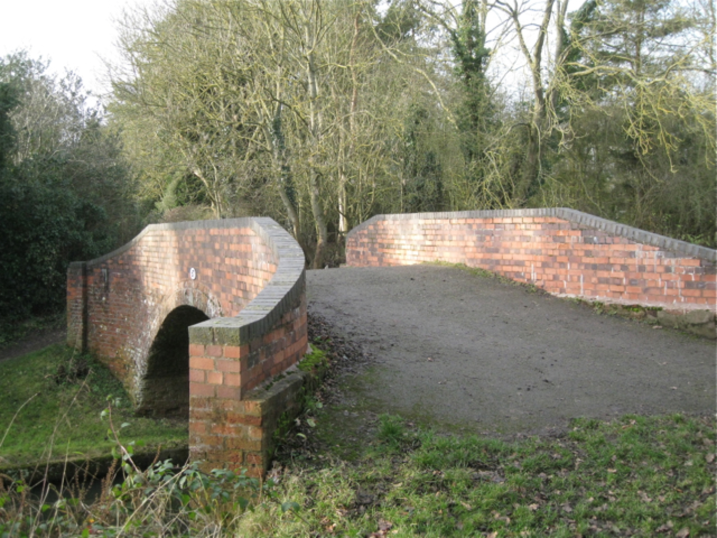 An image depicting the trail Temple Balsall Loop and its surrounding area.