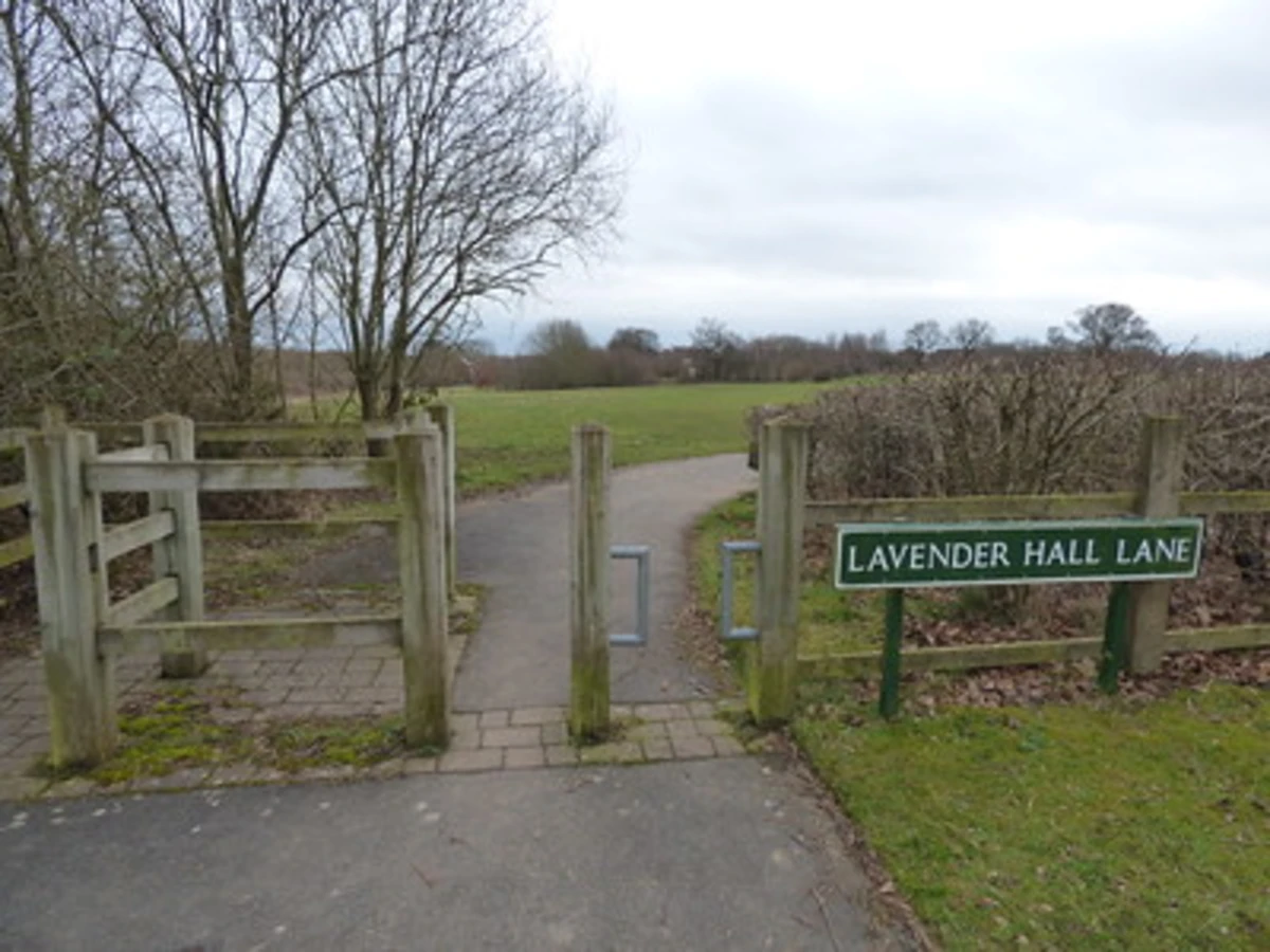Pickford Green and Berkswell Loop