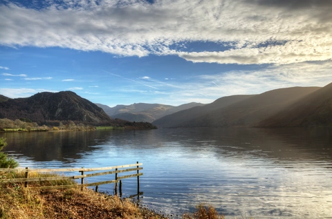 Youth Hostels Walk from Thirlmere