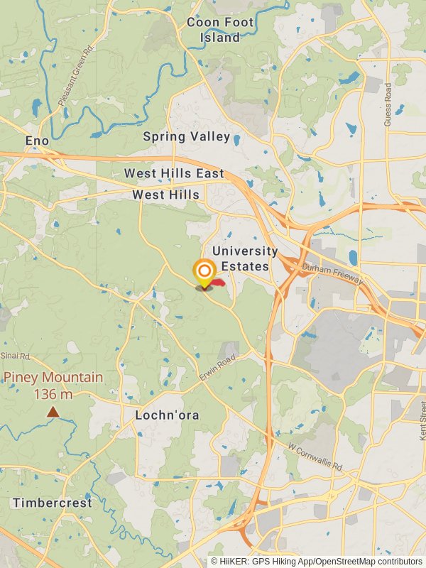 Shepherd Nature Loop Trail