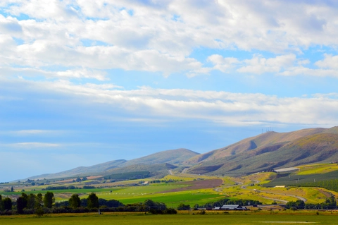 Hereford Meadows Trail