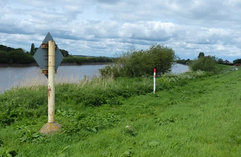 Beltoft and Owston Ferry and Haxey Loop via River Trent